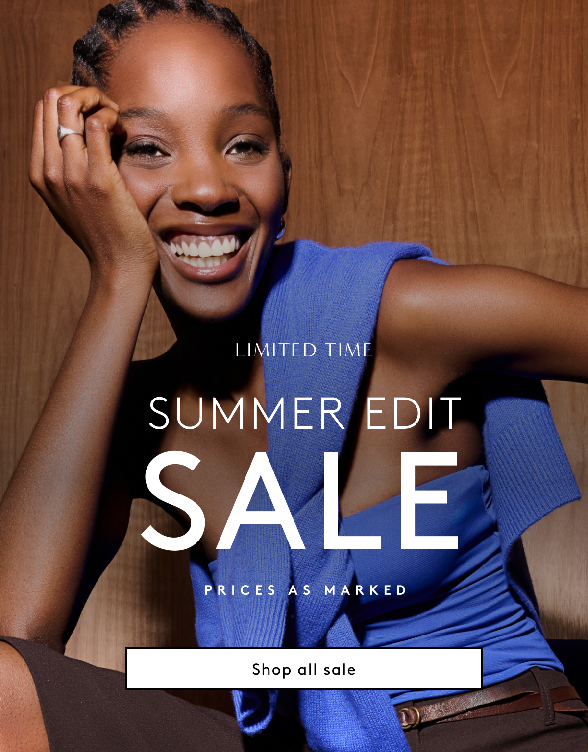 Limited Time | The Summer Edit Sale Prices As Marked | Shop All Sale