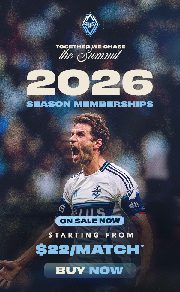2026 Season Memberships - Buy Now