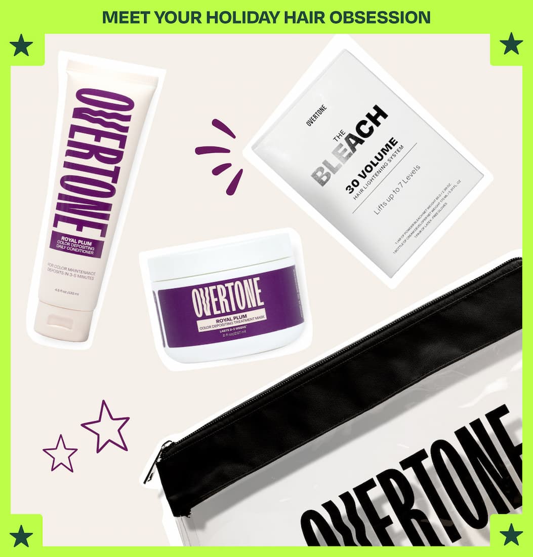 Overtone Holiday Gift Guide is HERE