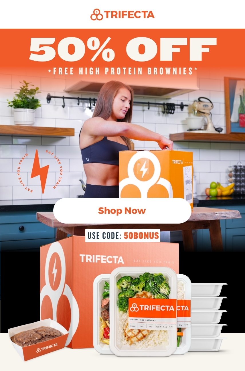 Save on meal delivery! 