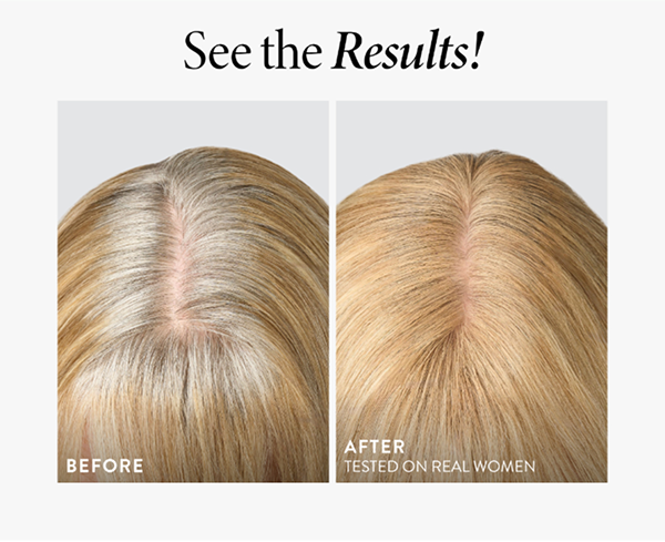 See The Results!