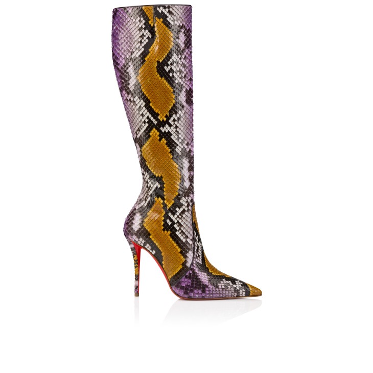 Miss Z Botta - 100 mm Boots