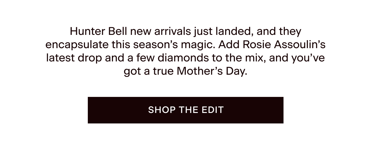 Mother's Day Gift Guide