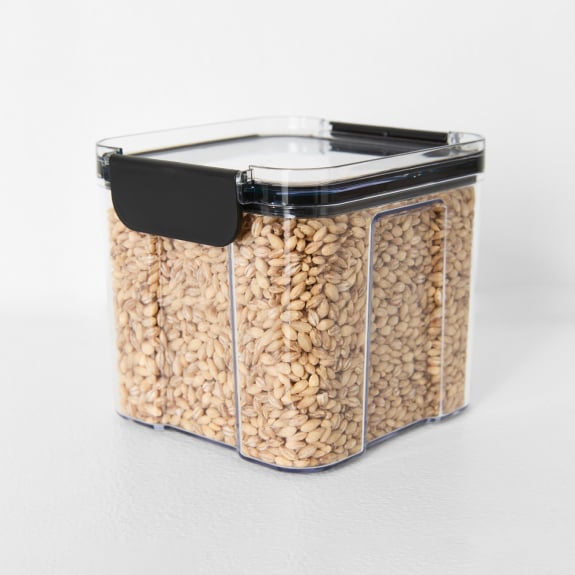 Shop pantry storage