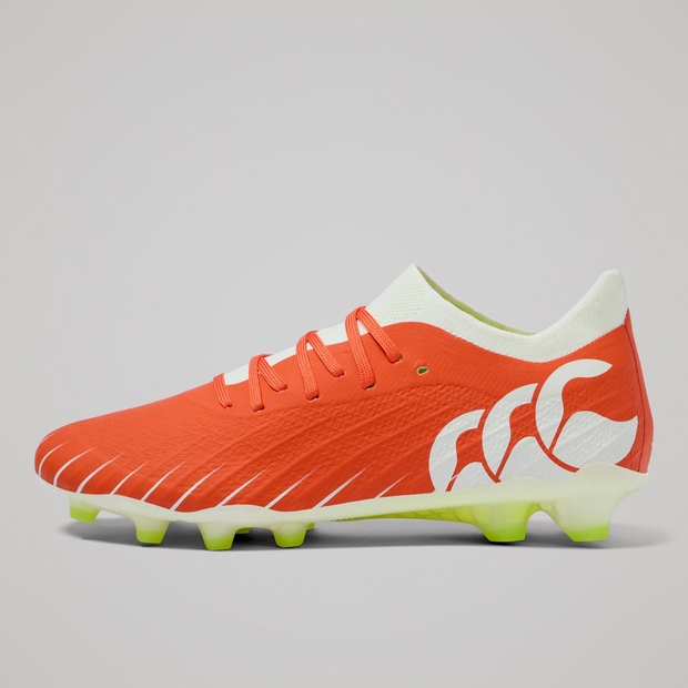 Adult Unisex Speed Falcon Elite Firm Ground Orange