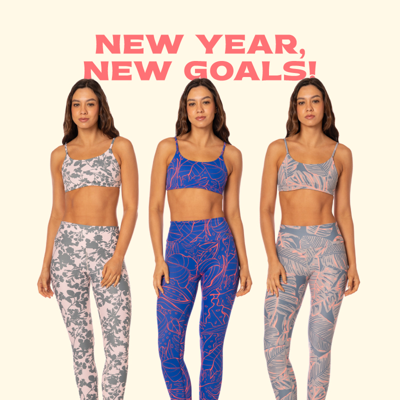 New Year, New Goals!