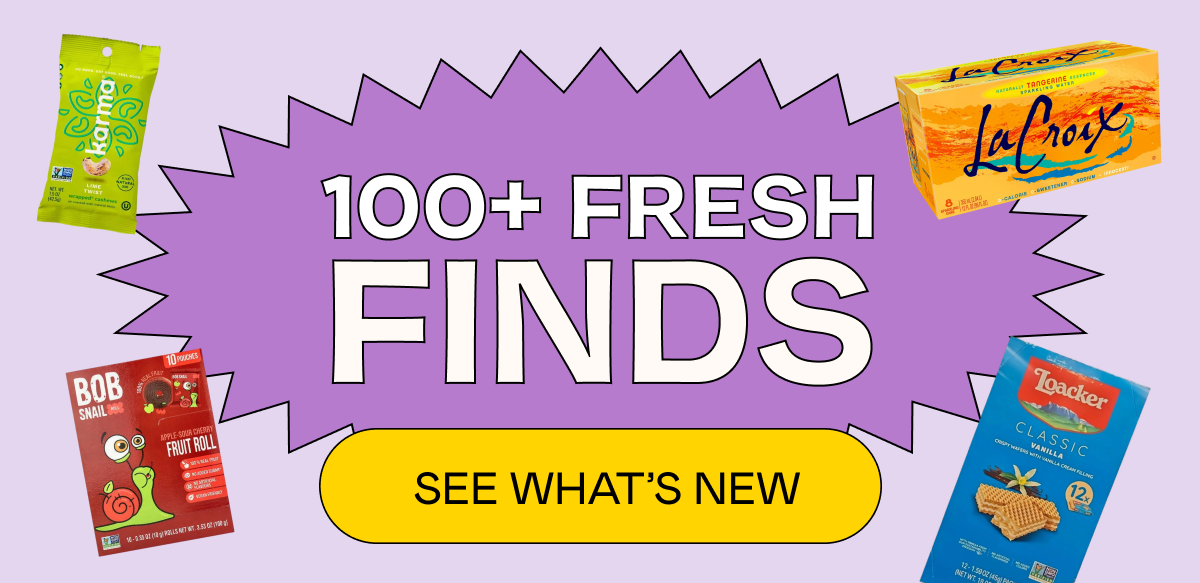 100+ new deals, just dropped | SEE WHAT'S NEW