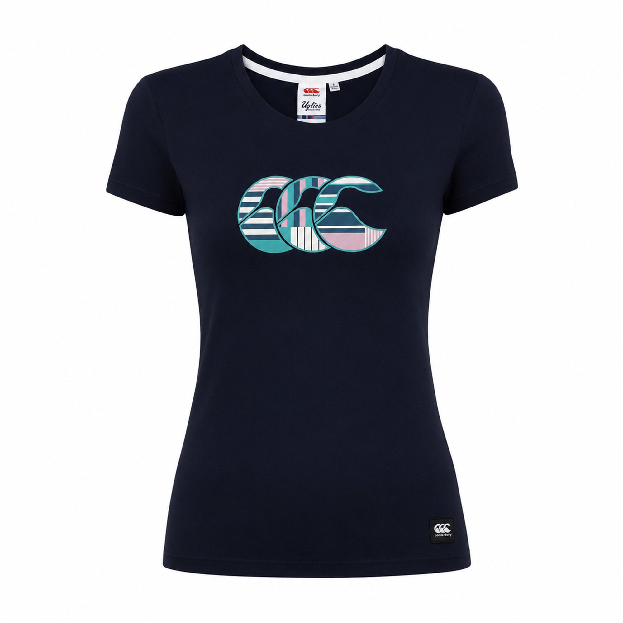 Image of Canterbury Women's Uglies Logo T-Shirt