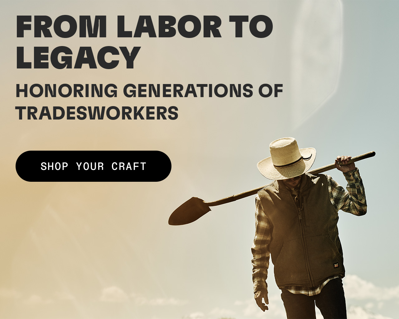 SHOP YOUR CRAFT