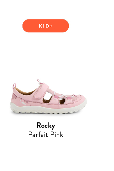 ALPHA ROCKY PARFAIT PINK