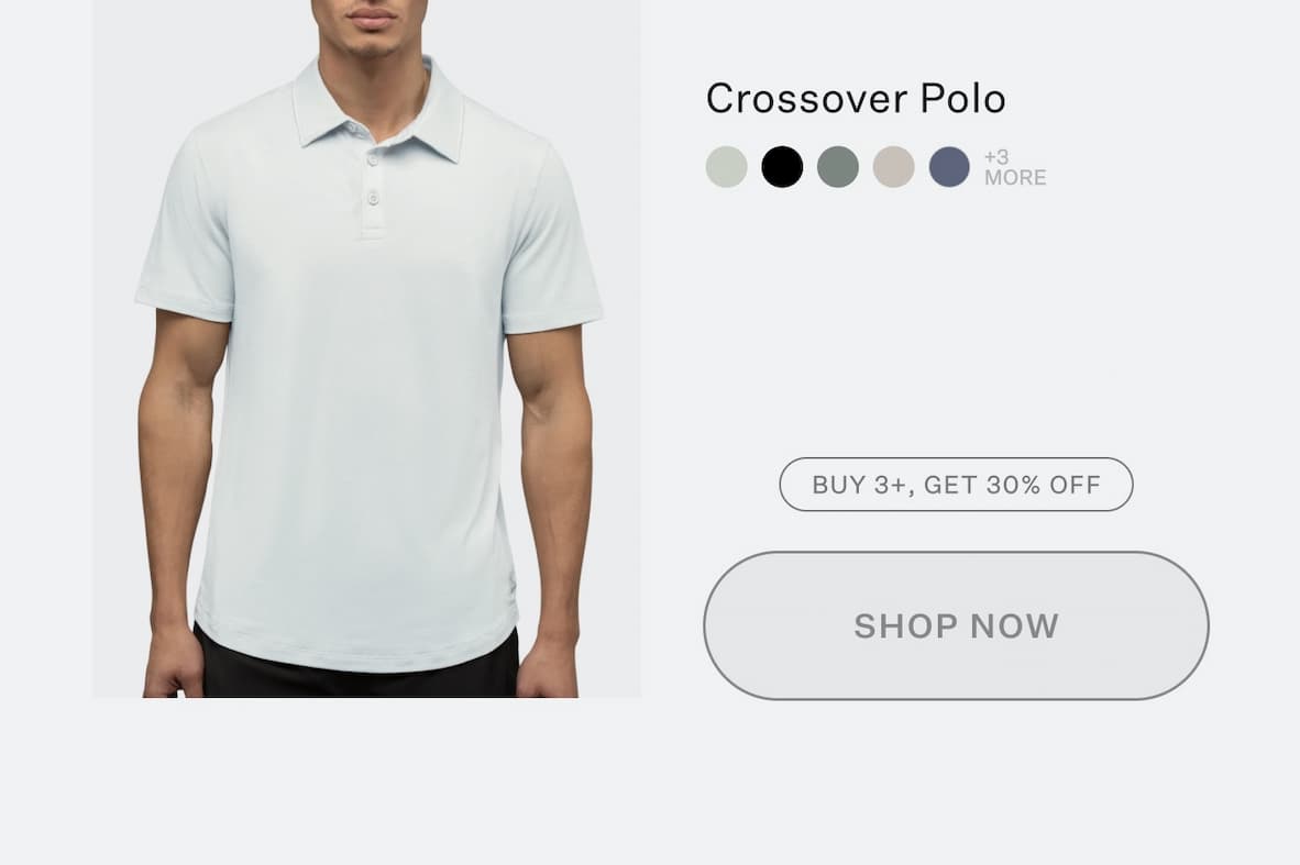 Crossover Polo
