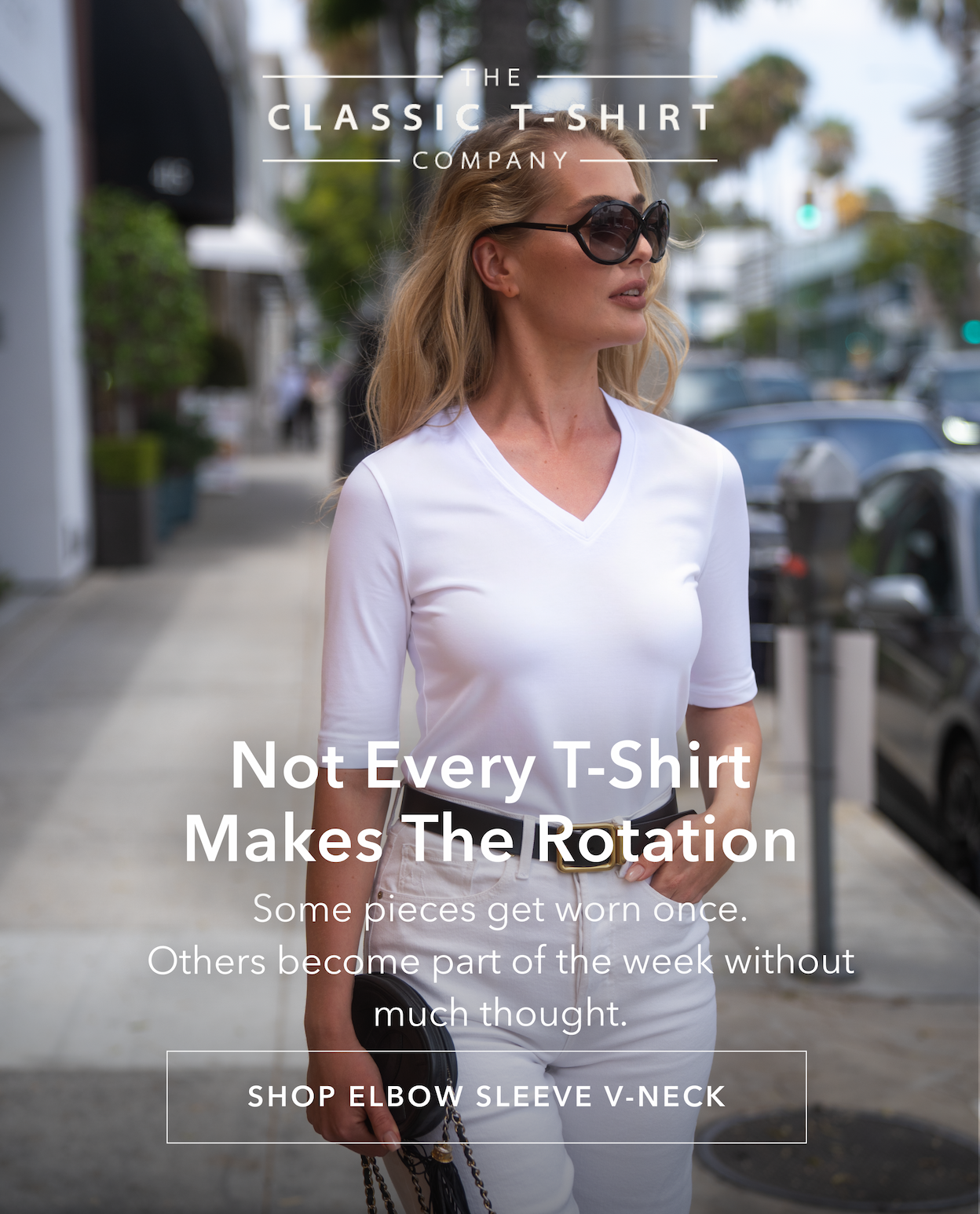 Not Every T-Shirt Makes The Rotation