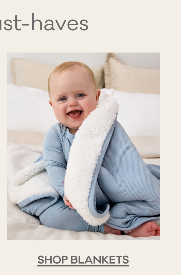 Shop Blankets