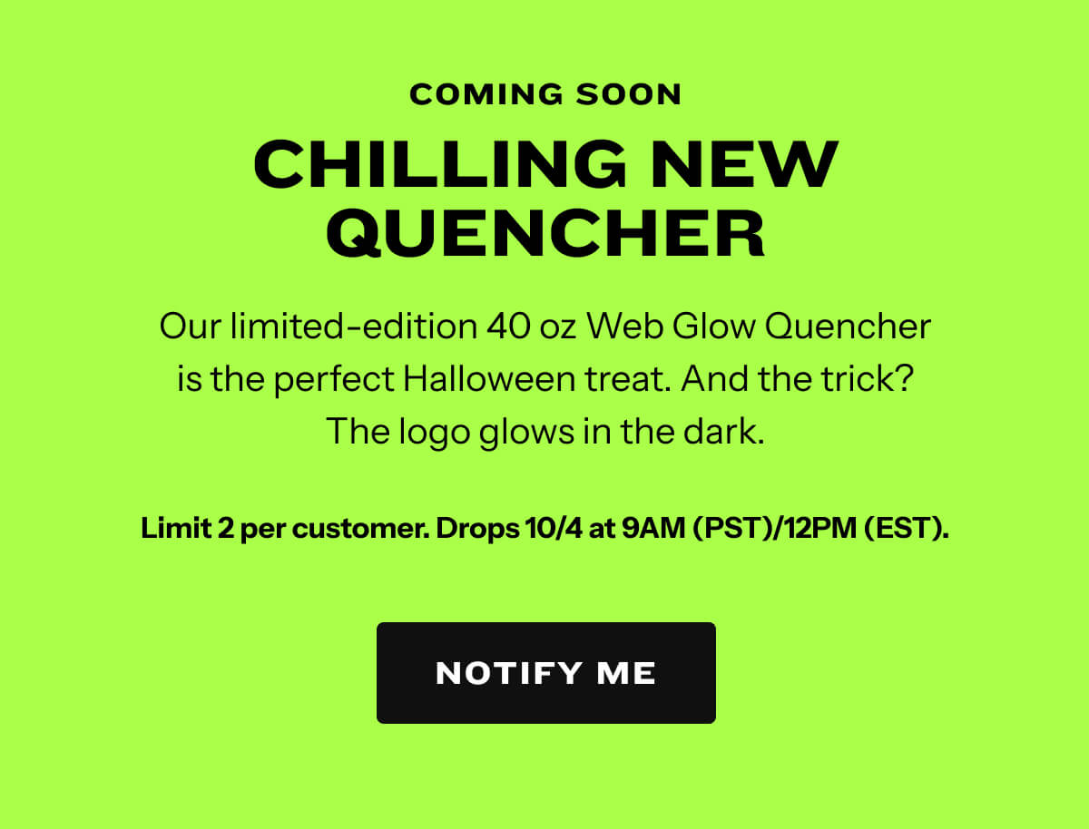 Notify Me