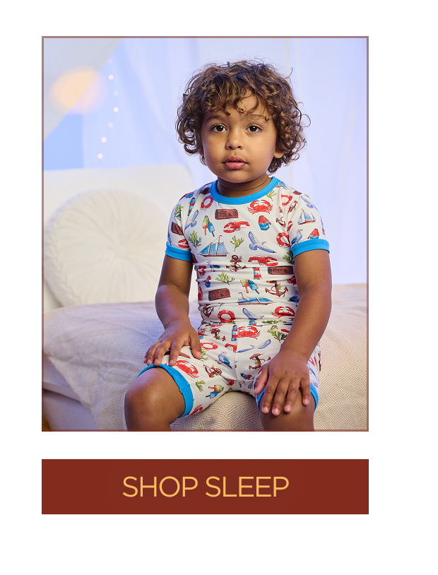 SHOP SLEEP
