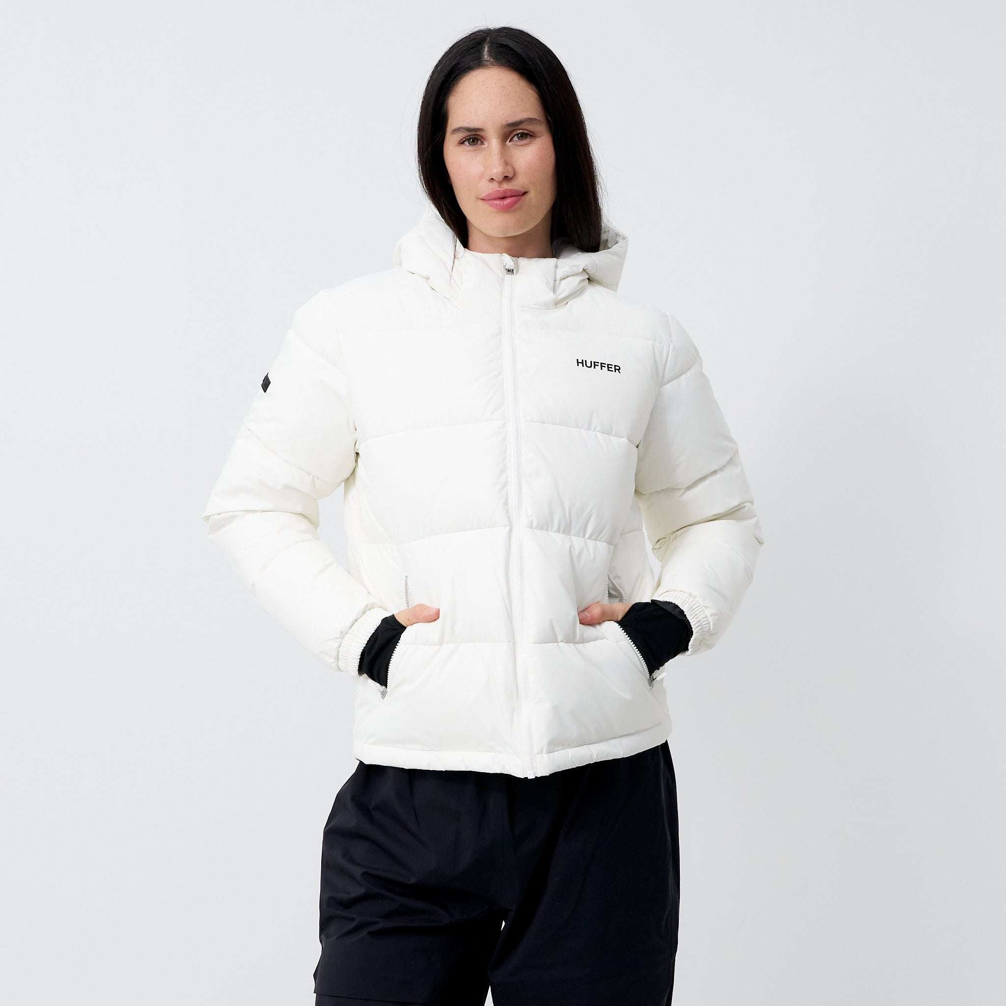 Huffer Trail Women's Puffer Jacket