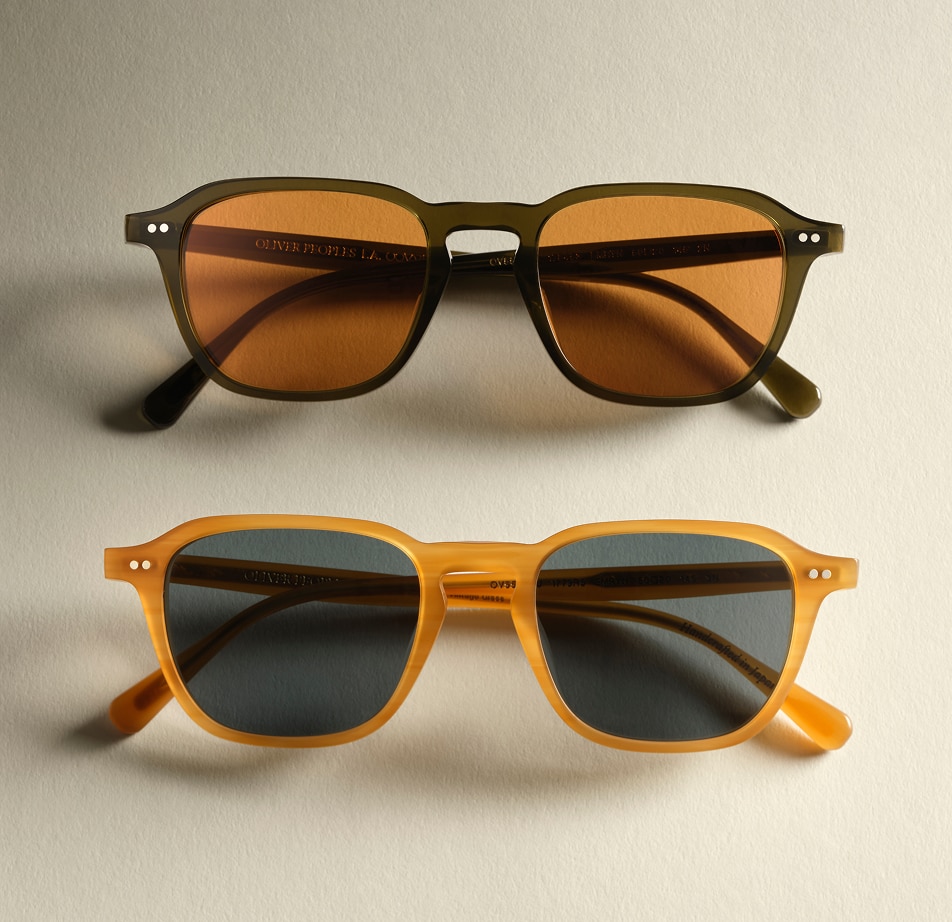 Oliver Peoples