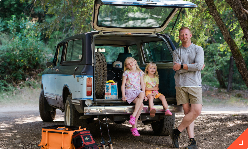 Saved by a Scout: Andy Best’s ’78 Scout Traveler