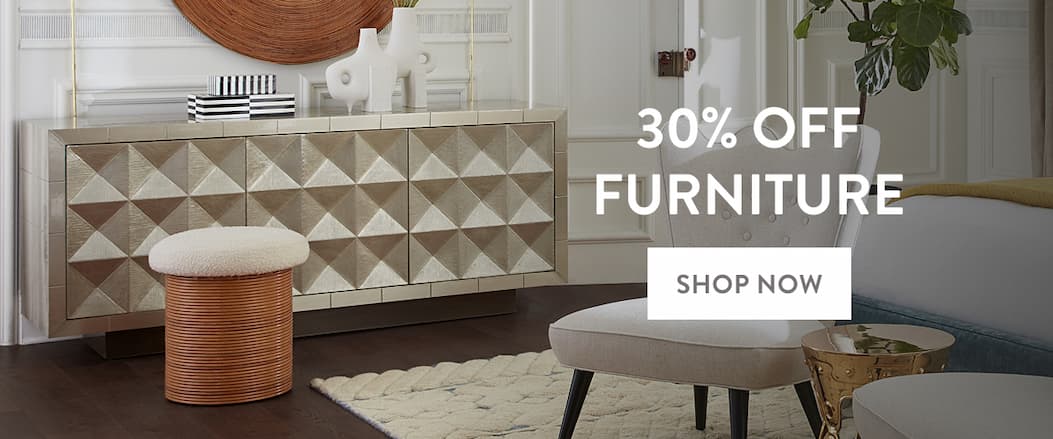 Shop 30% OFF Furniture