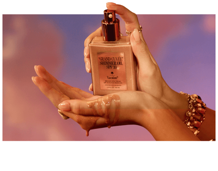 Moisturize First