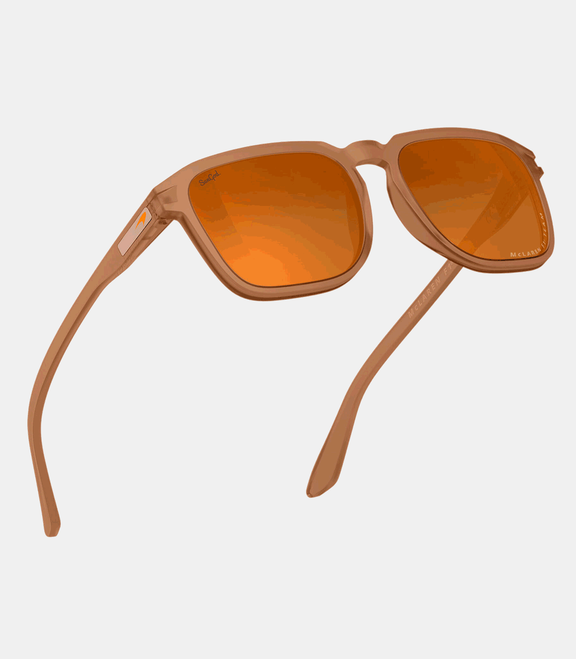 SunGod Papaya Vision Tokas™ Sunglasses