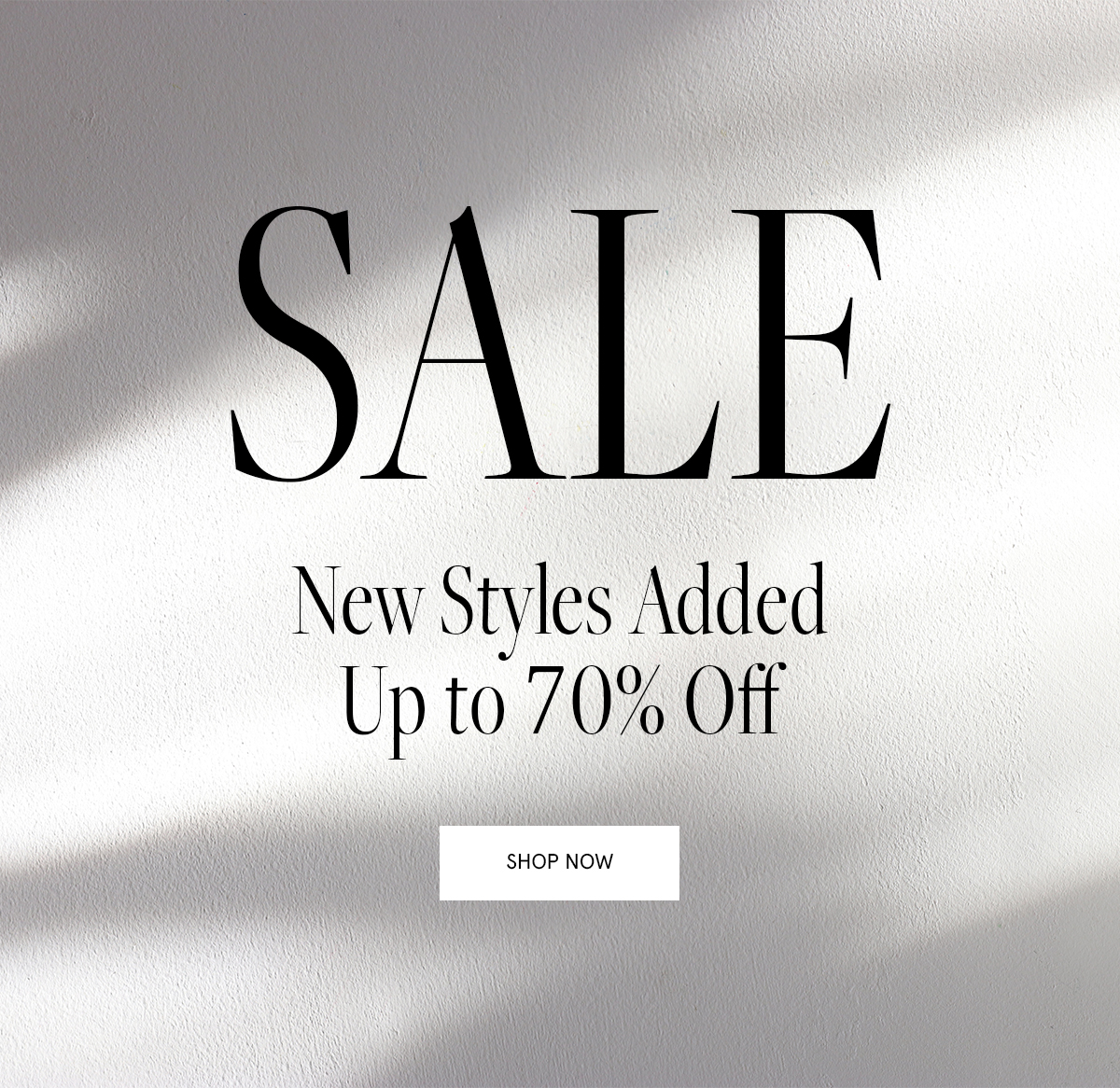 Sale