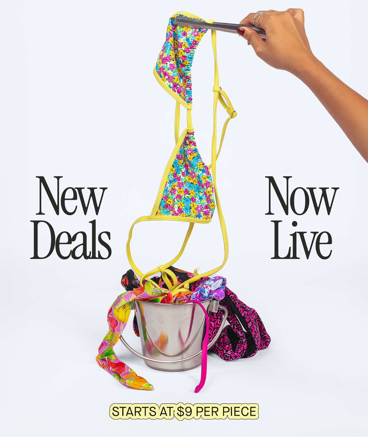 New Deals