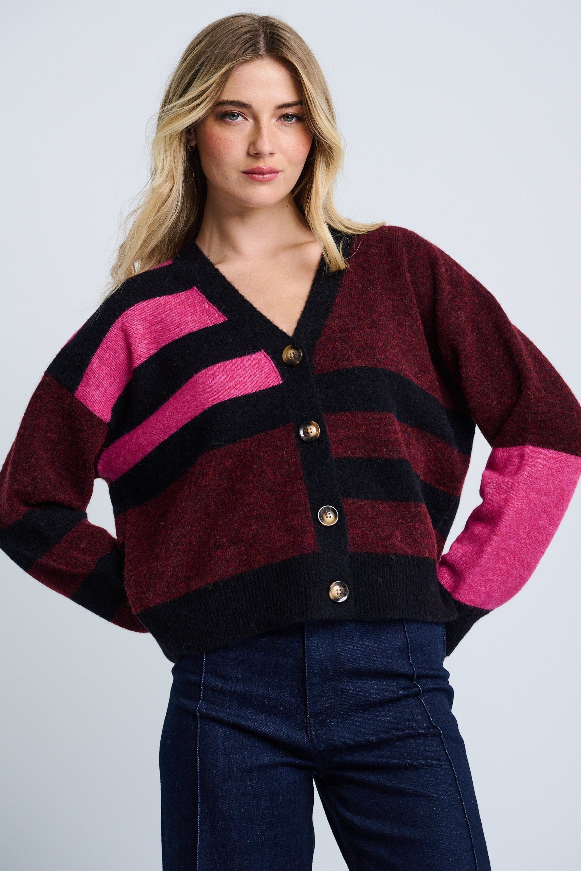 Image of THE GRADUATE CARDI