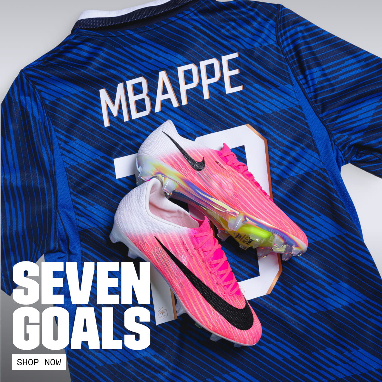 Golden Boot Contender: Kylian Mbappe