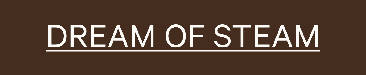 DREAM OF STEAM