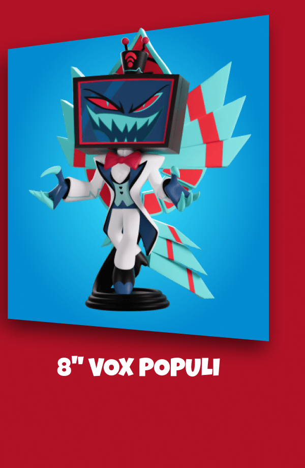 8" Vox Populi