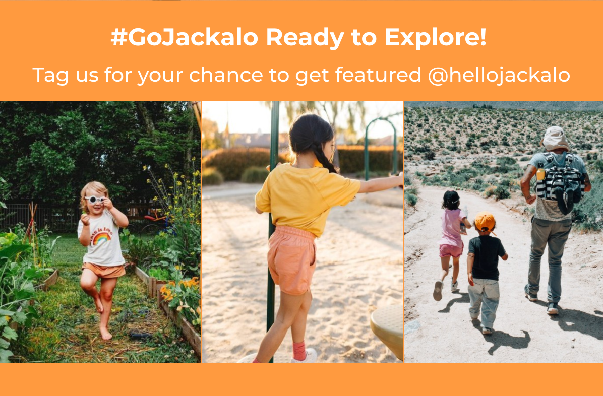 Tag Jackalo for a chance to get featured