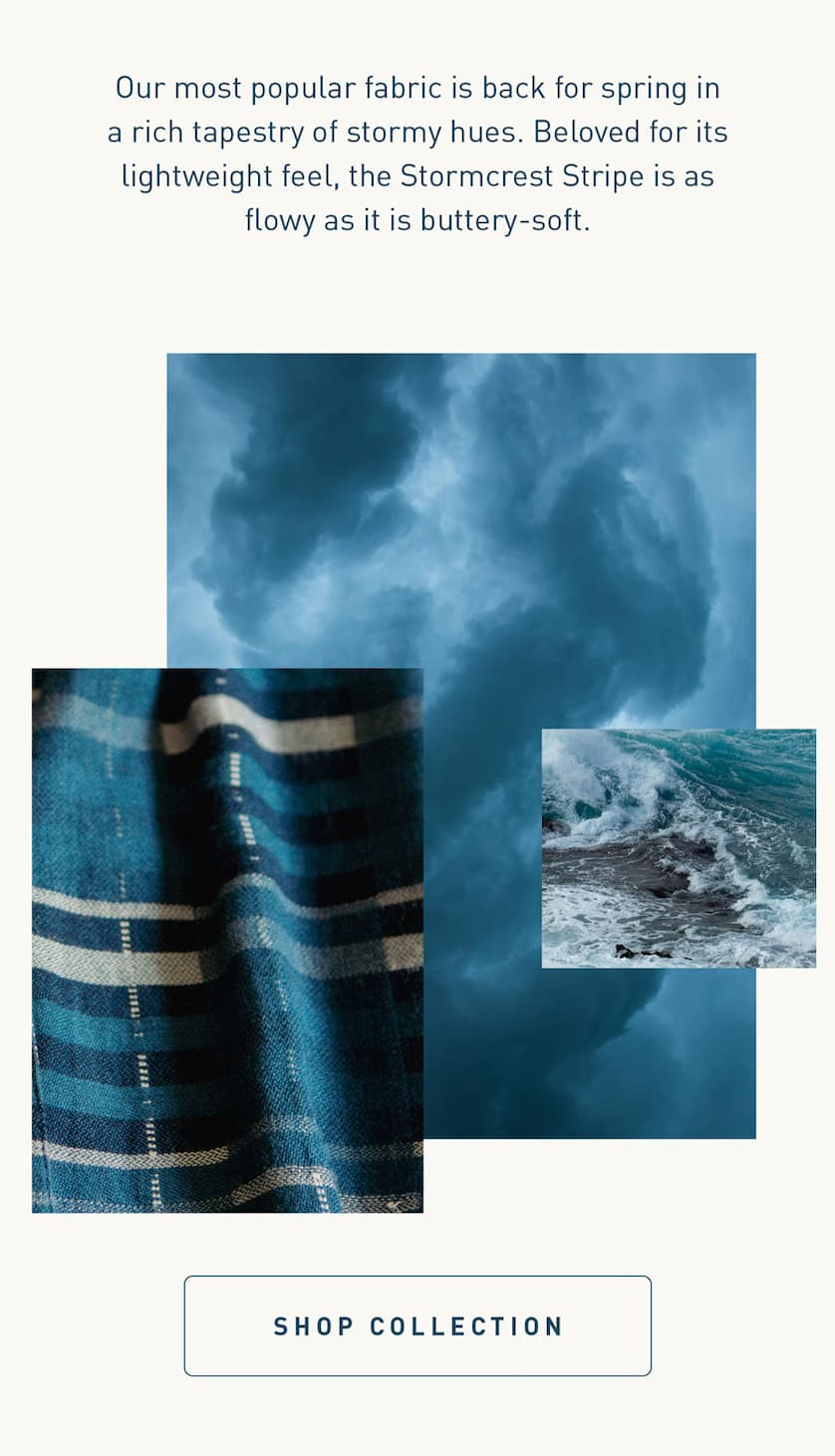 Stormcrest Stripe