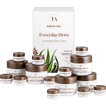 InfiniteAloe Skin Care