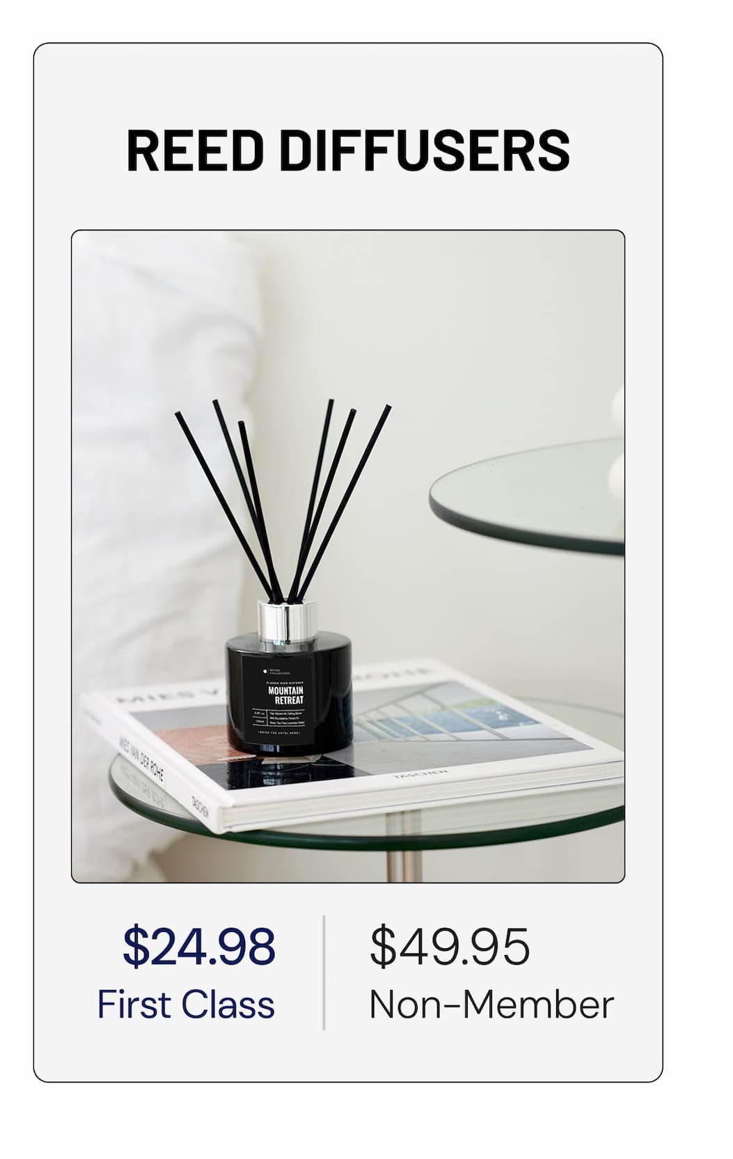 REED DIFFUSERS | SHOP NOW
