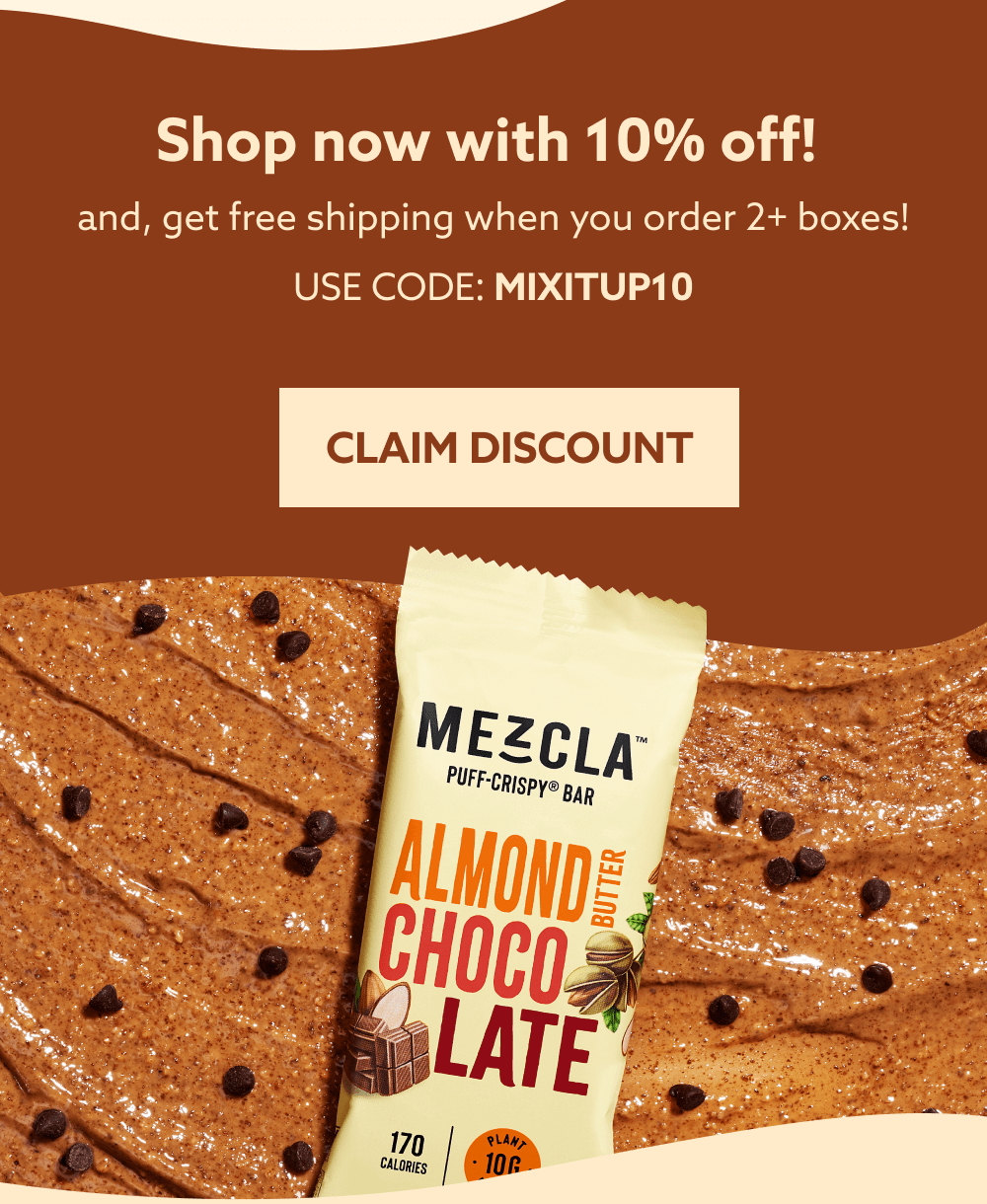Shop now with 10% off!