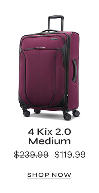 4 Kix 2.0 Medium