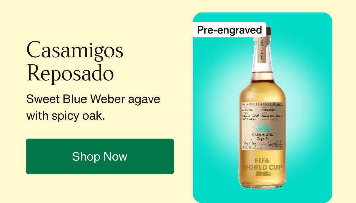 Casamigos Reposado
