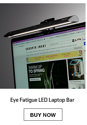 Eye Fatigue LED Laptop Bar