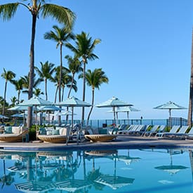 Hawaii Island OUTRIGGER Kona Resort and Spa Club