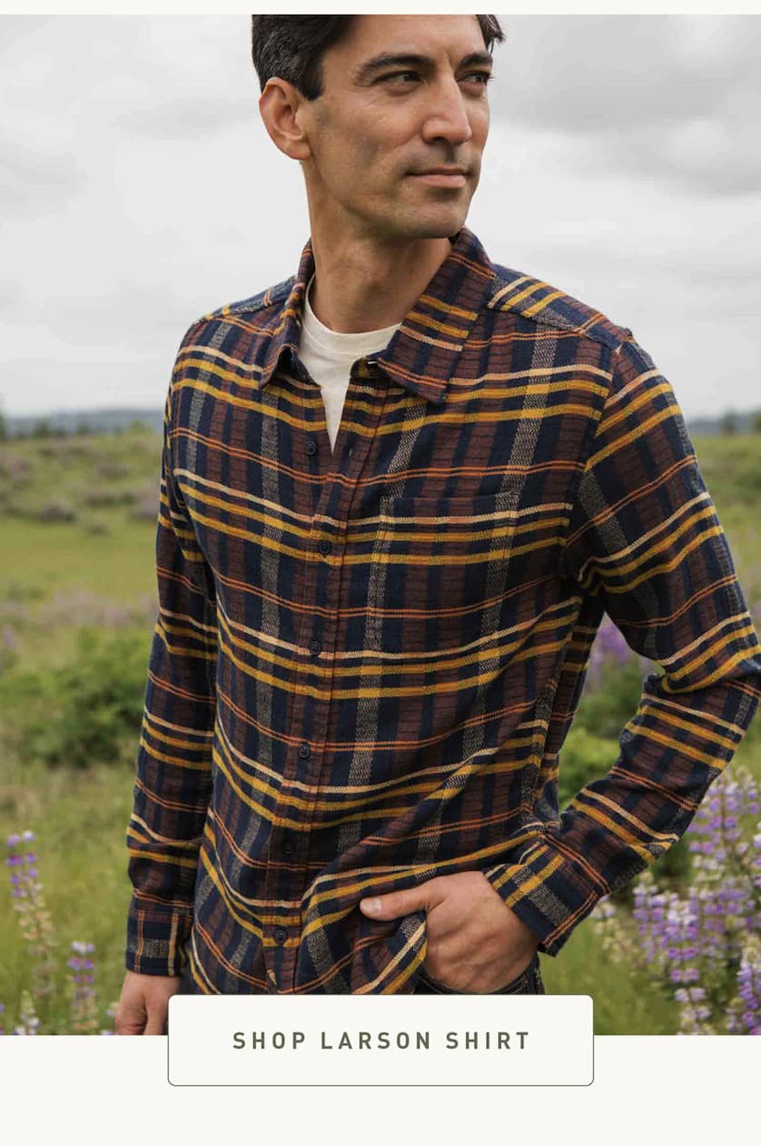 Larson Desert Dawn Plaid
