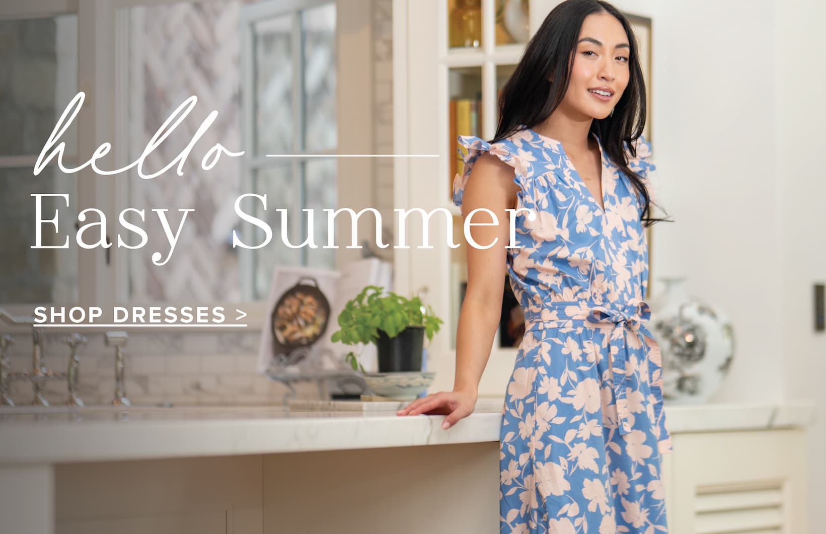 Hello easy summer dresses & skirts