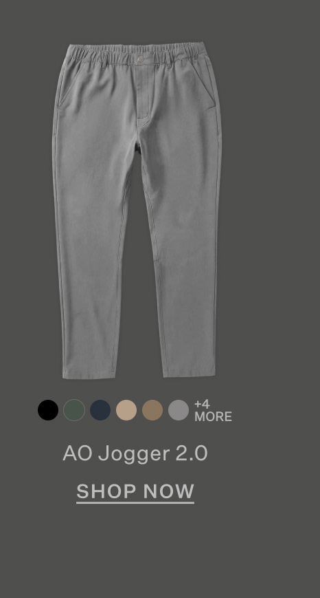 AO Jogger 2.0