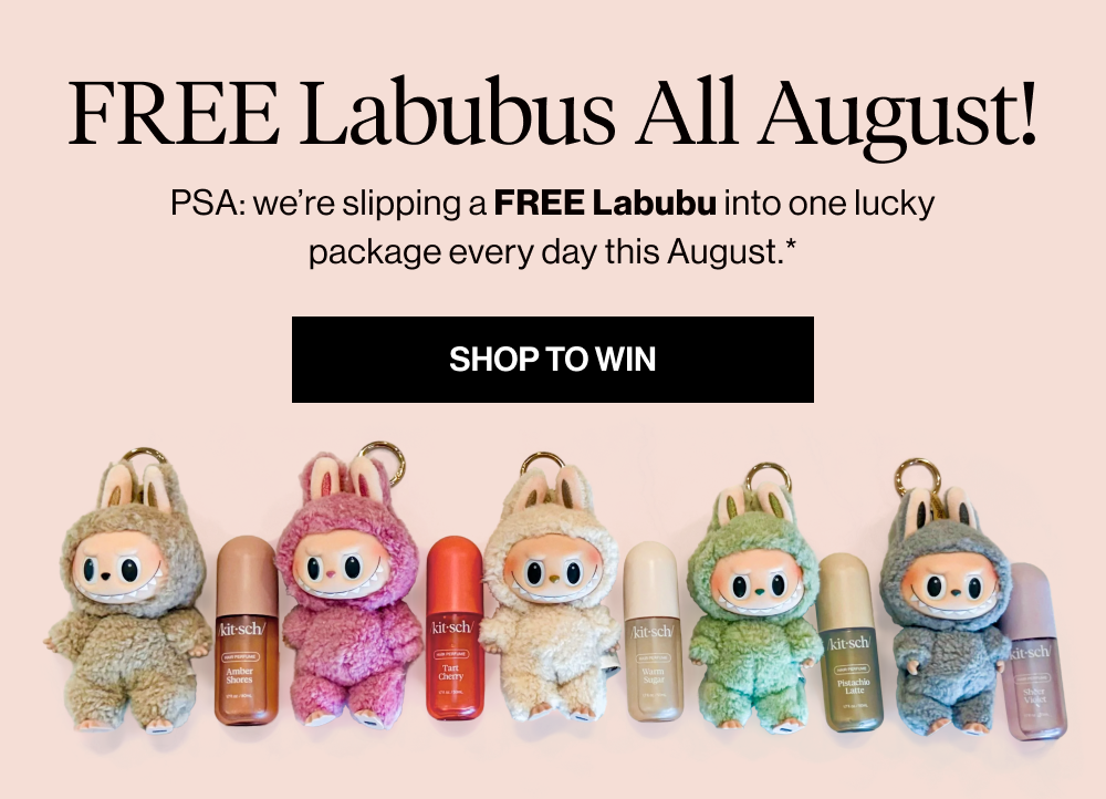 FREE Labubus All August!