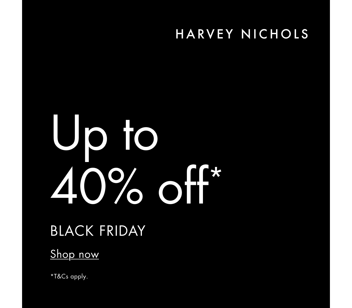 Black Friday