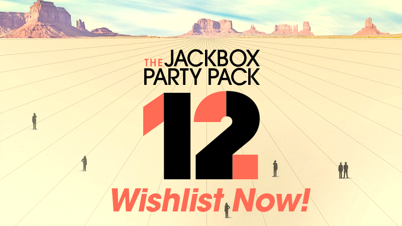 Wishlist The Jackbox Party Pack 12 on Steam