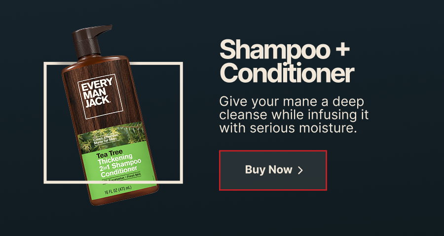 Shampoo + Conditioner