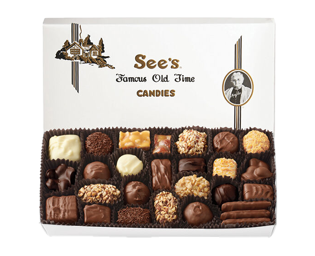 Chocolate & Variety