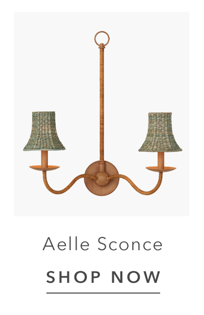 Shop Aelle Sconce