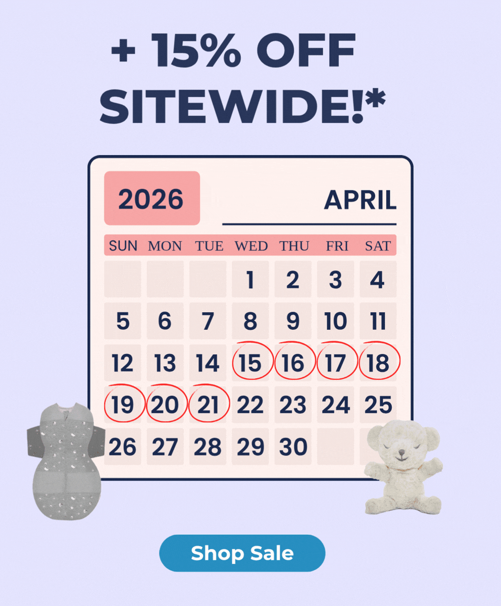 + 15% OFF SITEWIDE!* April 15-21. SHOP SALE